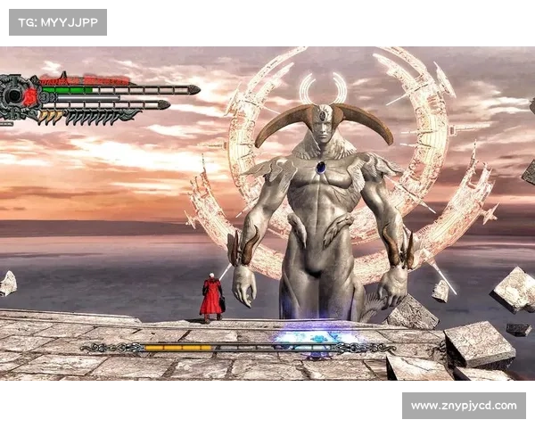 鬼泣四特别版：完美存档攻略指南